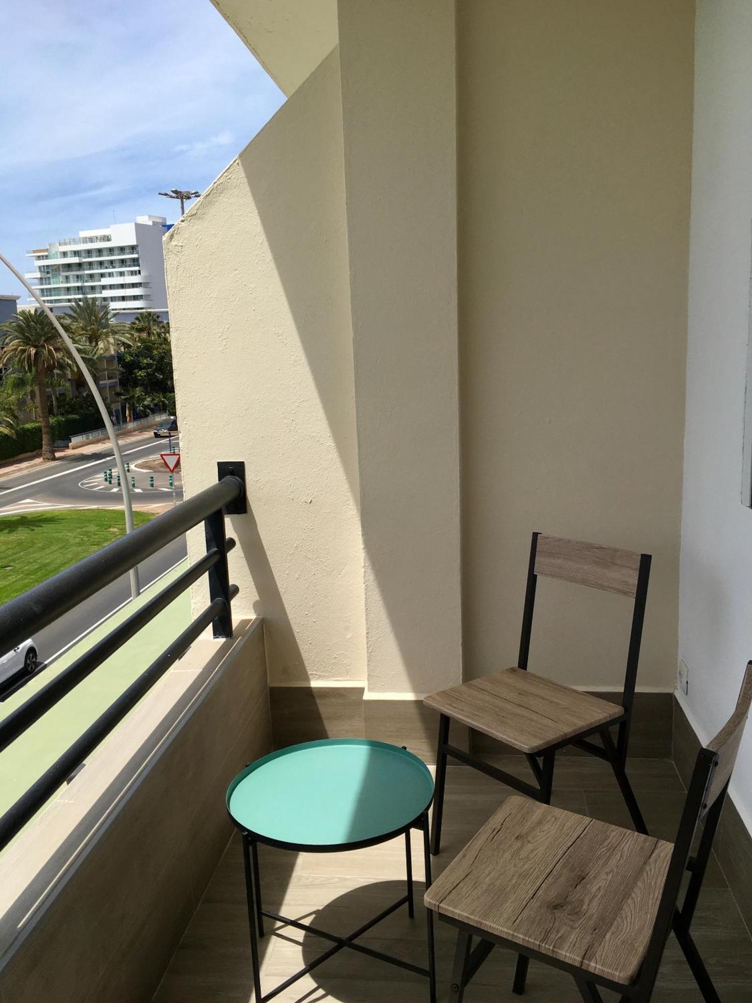 Vista Oceano Spiaggia A 250 M Wi-Fi Ac E Tv In Camera E Zona Giorno Morro Jable  Exterior foto